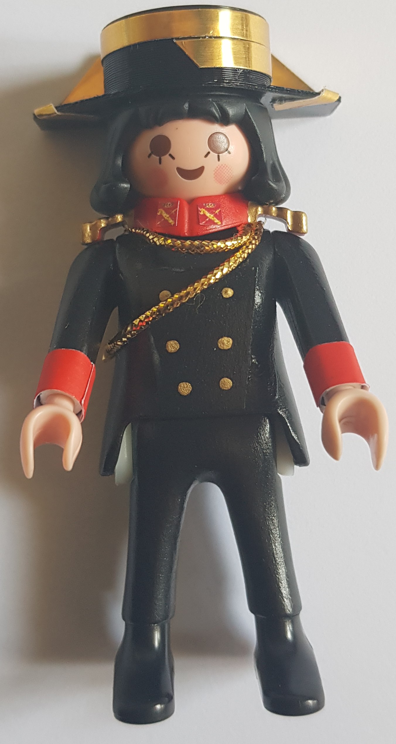 Guardia Civil ella pantalón